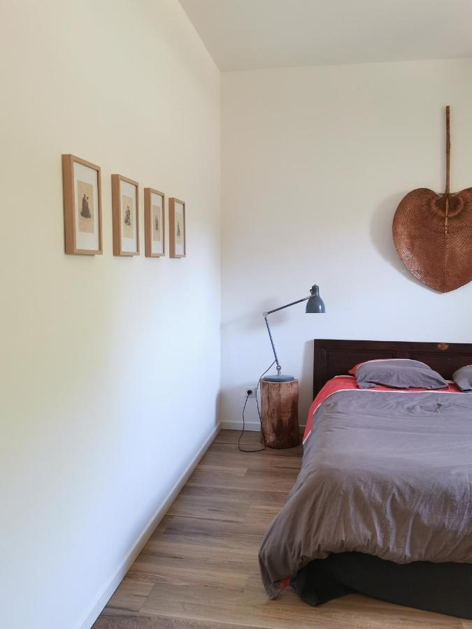 Gite De Charme Au Coeur De L'Entre-Deux-Mers Haux  Eksteriør bilde